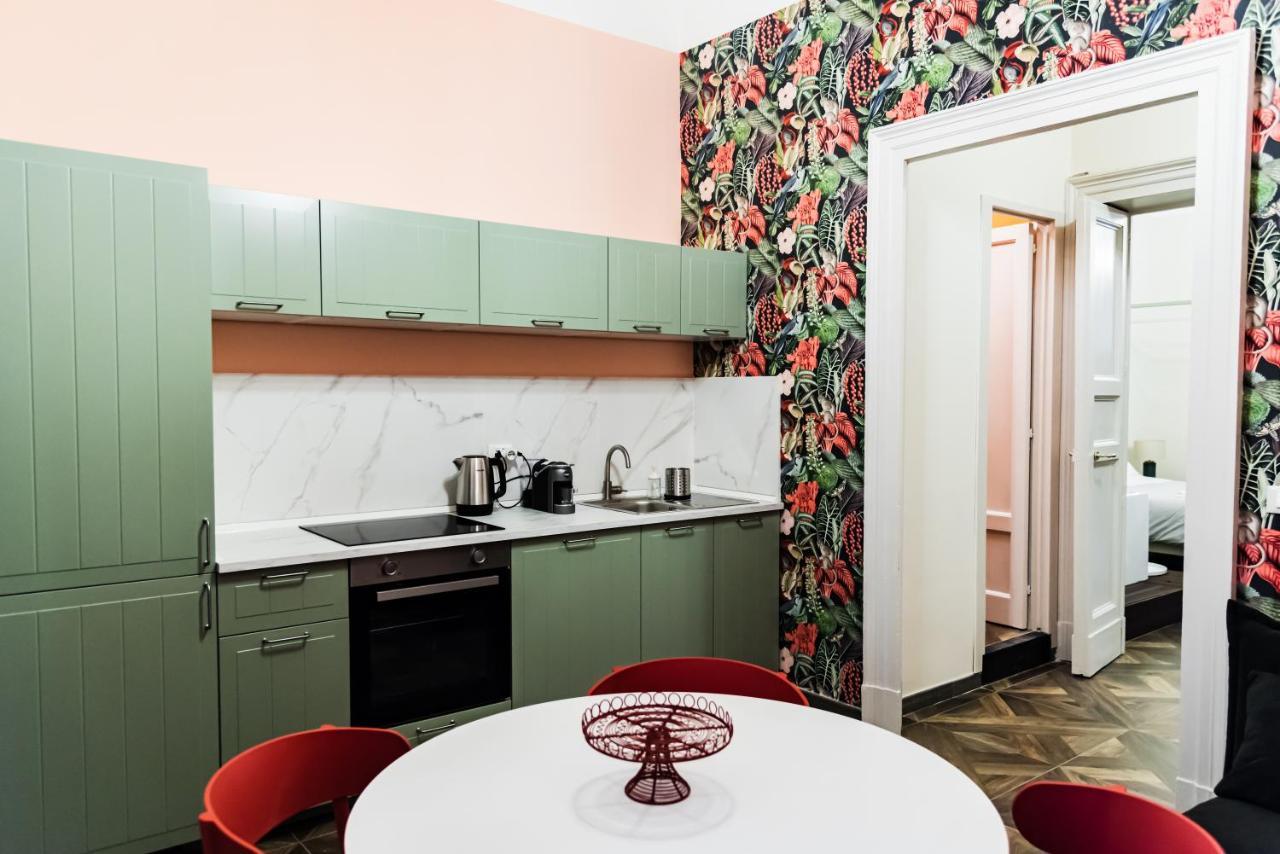 Dede Home Катанія Екстер'єр фото